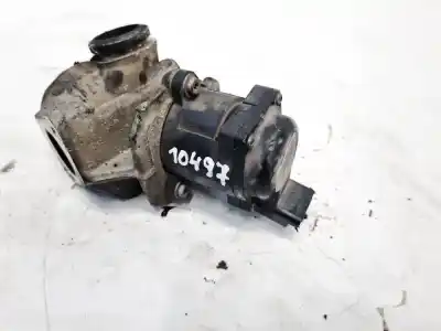 Second-hand car spare part egr valve for porsche 968 descapotable 3.0 oem iam references 9660276280