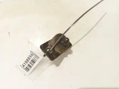 Peça sobressalente para automóvel em segunda mão peças diversas por peugeot 1007 (km_) 1.4 hdi referências oem iam 0xf0rd