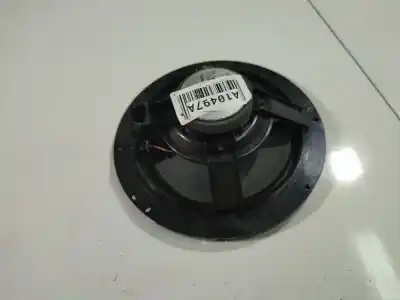 Second-hand car spare part speaker for porsche 968 descapotable 3.0 oem iam references 