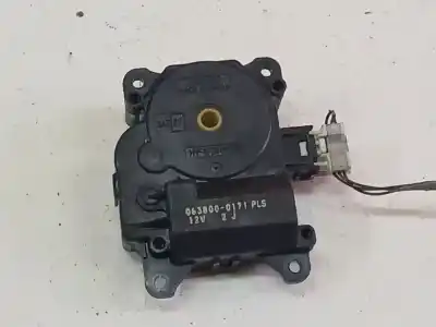 Pezzo di ricambio per auto di seconda mano motore apertura boccole aria condizionata per toyota auris (_e15_) 1.4 d-4d (nde150_) riferimenti oem iam 0638000171