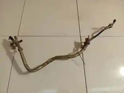 Peça sobressalente para automóvel em segunda mão tubos de ar condicionado por ford focus iii 1.6 tdci referências oem iam 