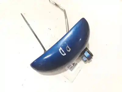 Peça sobressalente para automóvel em segunda mão puxador exterior frente direito por toyota aygo (_b1_) 1.0 (kgb10_) referências oem iam 