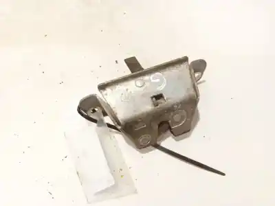 Peça sobressalente para automóvel em segunda mão fechadura do mala por toyota aygo (_b1_) 1.0 (kgb10_) referências oem iam 693500h010