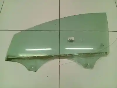 Peça sobressalente para automóvel em segunda mão vidro dianteiro esquerdo por ford focus iii 1.6 tdci referências oem iam as2