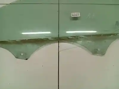 Peça sobressalente para automóvel em segunda mão vidro dianteiro esquerdo por ford focus iii 1.6 tdci referências oem iam as2  as2
