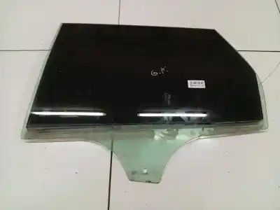 Peça sobressalente para automóvel em segunda mão vidro traseiro esquerdo por ford focus iii 1.6 tdci referências oem iam as2