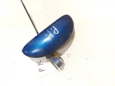 Peça sobressalente para automóvel em segunda mão puxador exterior dianteiro esquerdo por toyota aygo (_b1_) 1.0 (kgb10_) referências oem iam 