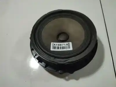 Peça sobressalente para automóvel em segunda mão colunas de som por kia cee'd fastback (ed) 1.4 referências oem iam 