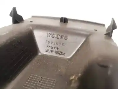 Pezzo di ricambio per auto di seconda mano plastica per volvo v50 (545) 1.6 d riferimenti oem iam 30755350  