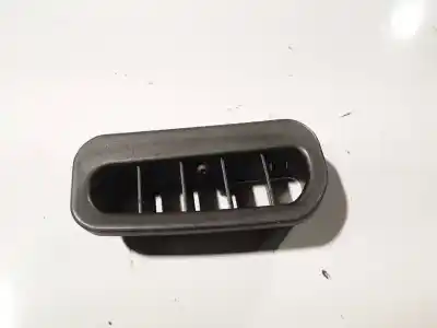 Peça sobressalente para automóvel em segunda mão grelha / difusor de ar por bmw 7 (e65, e66, e67) 730 d referências oem iam 