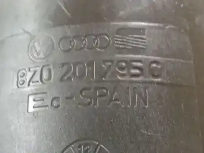 Second-hand car spare part activated carbon filter for audi a2 (8z0) 1.4 oem iam references 8z0201795c  8z0 201795c