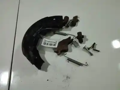 Peça sobressalente para automóvel em segunda mão peças diversas por peugeot 406 (8b) 2.0 hdi 110 referências oem iam 