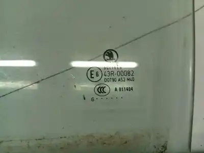 Автозапчастина б/у ліве передне вікно для volkswagen passat b5 variant (3b5) 1.9 tdi посилання на oem iam as2  as2