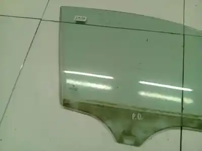 Second-hand car spare part front right glass window for volkswagen passat b5 variant (3b5) 1.9 tdi oem iam references as2  as2