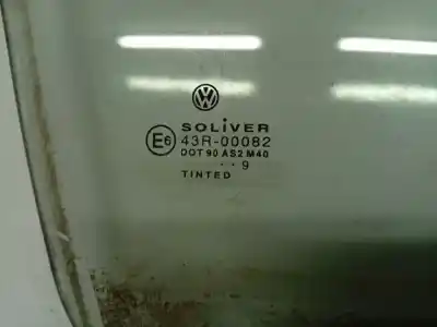 Second-hand car spare part front right glass window for volkswagen passat b5 variant (3b5) 1.9 tdi oem iam references as2  as2