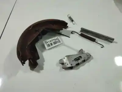 Second-hand car spare part various parts for audi coupe b2 (81, 855, 856) 2.3 quattro oem iam references 