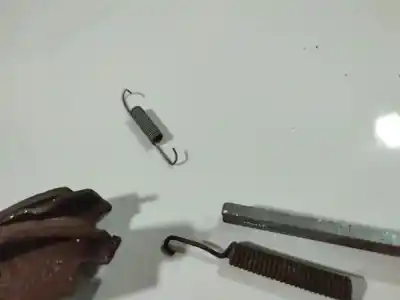 Pezzo di ricambio per auto di seconda mano pezzi vari per audi coupe b2 (81, 855, 856) 2.3 quattro riferimenti oem iam   