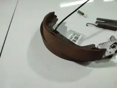 Pezzo di ricambio per auto di seconda mano pezzi vari per audi coupe b2 (81, 855, 856) 2.3 quattro riferimenti oem iam   