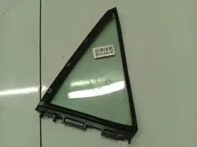 Peça sobressalente para automóvel em segunda mão vidro de custódia triangular traseiro esquerdo por toyota auris (_e15_) 1.4 d-4d (nde150_) referências oem iam as2  as2