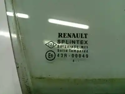 Автозапчастина б/у моон охорони передній прав для renault scénic ii (jm0/1_) 1.9 dci (jm0g, jm12, jm1g, jm2c) посилання на oem iam as2  as2