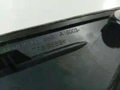 Pezzo di ricambio per auto di seconda mano plastica per ford focus iii 1.6 tdci riferimenti oem iam bm51a16003  