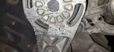 Автозапчасти б/у вспомогательный натяжитель ремня за skoda superb ii (3t4) 1.9 tdi ссылки oem iam 03g903315d  