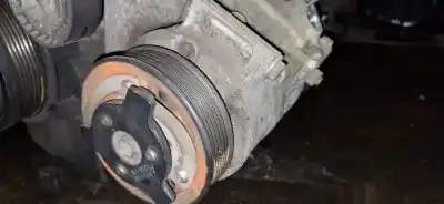Pezzo di ricambio per auto di seconda mano compressore aria condizionata per skoda superb ii (3t4) 1.9 tdi riferimenti oem iam 1k0820859f  
