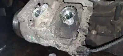 Pezzo di ricambio per auto di seconda mano compressore aria condizionata per skoda superb ii (3t4) 1.9 tdi riferimenti oem iam 1k0820859f  