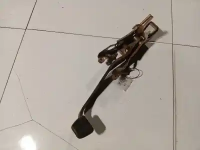 Peça sobressalente para automóvel em segunda mão pedal de travão por toyota auris 2.2 d-cat referências oem iam 