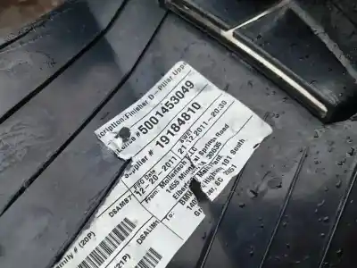 Pezzo di ricambio per auto di seconda mano plastica per bmw x6 (e71, e72) xdrive 30 d riferimenti oem iam 5001453049  19184810