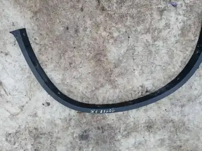 Second-hand car spare part left front winglet for bmw x6 (e71, e72) xdrive 30 d oem iam references   