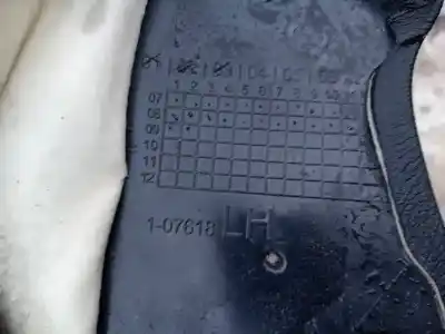 Pezzo di ricambio per auto di seconda mano plastica per bmw x6 (e71, e72) xdrive 30 d riferimenti oem iam 107618lh  