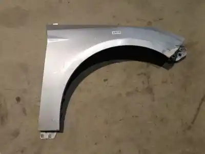 Peça sobressalente para automóvel em segunda mão guarda-lamas dianteiro direito por ford focus iii 1.6 tdci referências oem iam 