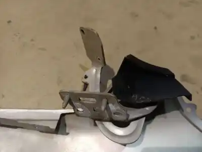 Peça sobressalente para automóvel em segunda mão dobradiça do capô por peugeot 1007 (km_) 1.4 hdi referências oem iam 