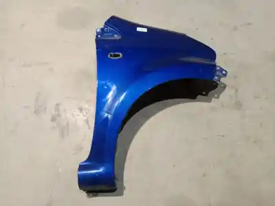 Peça sobressalente para automóvel em segunda mão guarda-lamas dianteiro direito por toyota aygo (_b1_) 1.0 (kgb10_) referências oem iam 