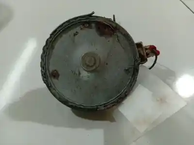 Peça sobressalente para automóvel em segunda mão buzina / sirene por peugeot 1007 (km_) 1.4 hdi referências oem iam 