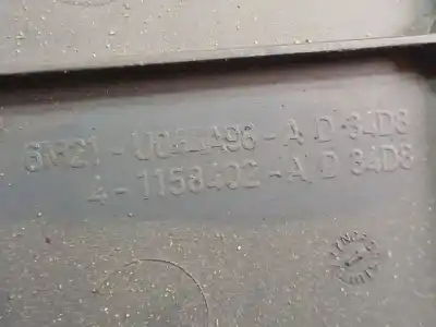 Автозапчасти б/у пластик за nissan bluebird hatchback (t72, t12) 1.6 ссылки oem iam 6m21u044a96a  6m21-u044a96-a, 4-1158402-a, 41158402a