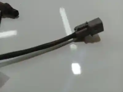 Peça sobressalente para automóvel em segunda mão sonda lambda por kia cee'd fastback (ed) 1.4 referências oem iam   