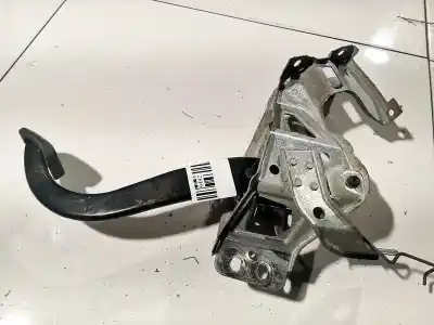 Peça sobressalente para automóvel em segunda mão pedal de travão por opel zafira a 2.0 dti referências oem iam 