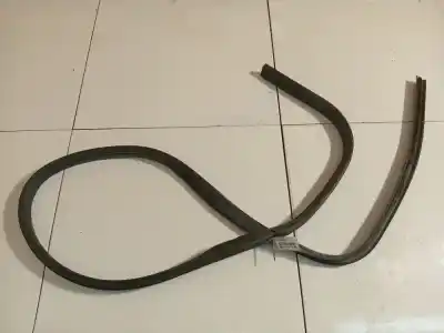 Peça sobressalente para automóvel em segunda mão junta vedante da porta por ford focus iii 1.6 tdci referências oem iam 