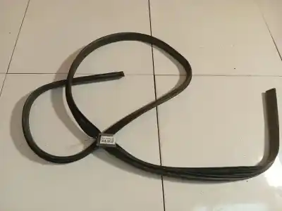 Peça sobressalente para automóvel em segunda mão junta vedante da porta por ford focus iii 1.6 tdci referências oem iam 