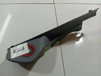 Автозапчасти б/у пластик за nissan bluebird hatchback (t72, t12) 1.6 ссылки oem iam 6m210044c60ac3zhe