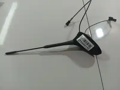 Peça sobressalente para automóvel em segunda mão antena por peugeot 1007 (km_) 1.4 hdi referências oem iam 