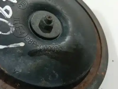 Pezzo di ricambio per auto di seconda mano corno per kia cee'd fastback (ed) 1.4 riferimenti oem iam e428p000033  e4 28p-000033