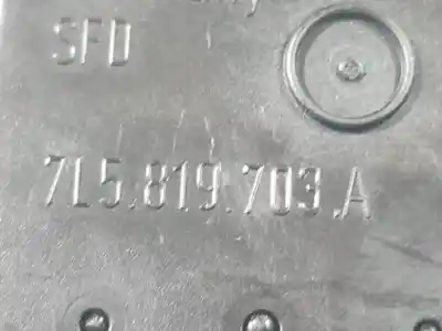 Автозапчасти б/у аэрационная решетка за porsche cayenne (9pa) s 4.5 ссылки oem iam 715819703a  715.819.703 a