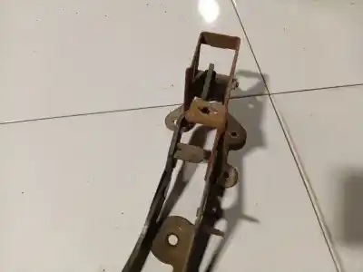 Автозапчастина б/у педаль гальм для renault kangoo (f/kc0) 1.5 dci diesel посилання на oem iam   