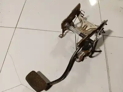 Peça sobressalente para automóvel em segunda mão pedal de travão por opel meriva 1.6 16v referências oem iam 