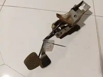 Peça sobressalente para automóvel em segunda mão pedal da embreagem por honda fr-v (be) 1.8 vtec cat referências oem iam 