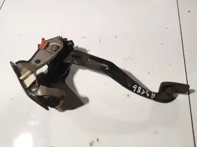 Peça sobressalente para automóvel em segunda mão pedal de travão por kia ceed (ed) 1.6 crdi 115 referências oem iam   