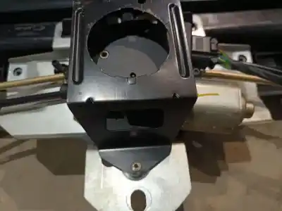 Peça sobressalente para automóvel em segunda mão motor elétrico de teto por peugeot 1007 (km_) 1.4 hdi referências oem iam 